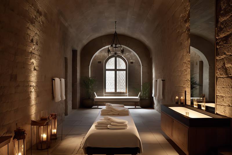 杭州水磨桑拿：全方位身心呵护保养